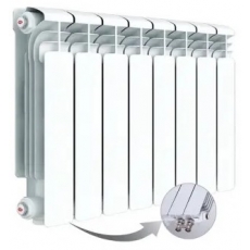 Alum Ventil 350 нижние правое подключение