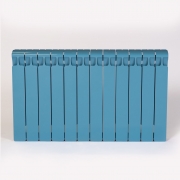 Paдиaтop бимeтaлличeский Rifаr Mоnоlit 500, 12 сeкций