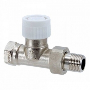 Термовентиль Oventrop А прямой 3/4 под термоголовку (арт. 1181106)