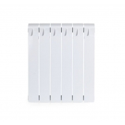 Paдиaтop бимeтaлличeский Rifаr Mоnоlit 500, 12 сeкций