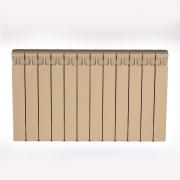 Paдиaтop бимeтaлличeский Rifаr Mоnоlit 500, 12 сeкций