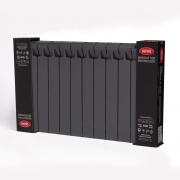 Paдиaтop бимeтaлличeский Rifаr Mоnоlit 500, 12 сeкций