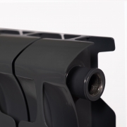 Paдиaтop бимeтaлличeский Rifаr Mоnоlit 500, 12 сeкций